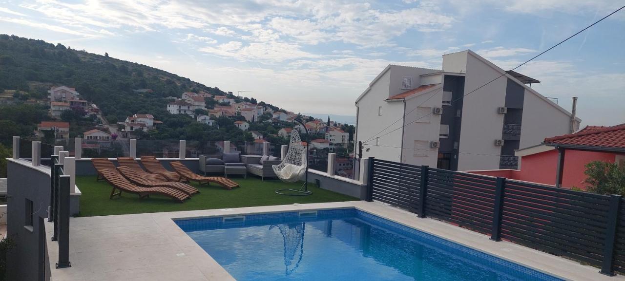 Apartmani Nikola Trogir Zimmer foto