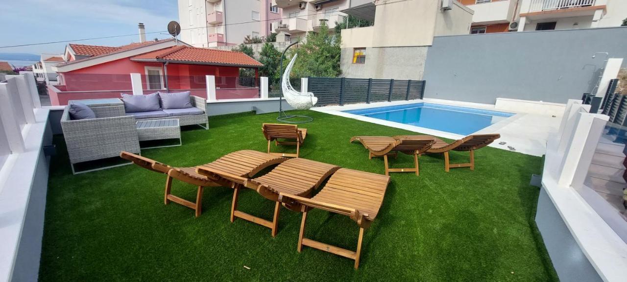 Apartmani Nikola Trogir Exterior foto